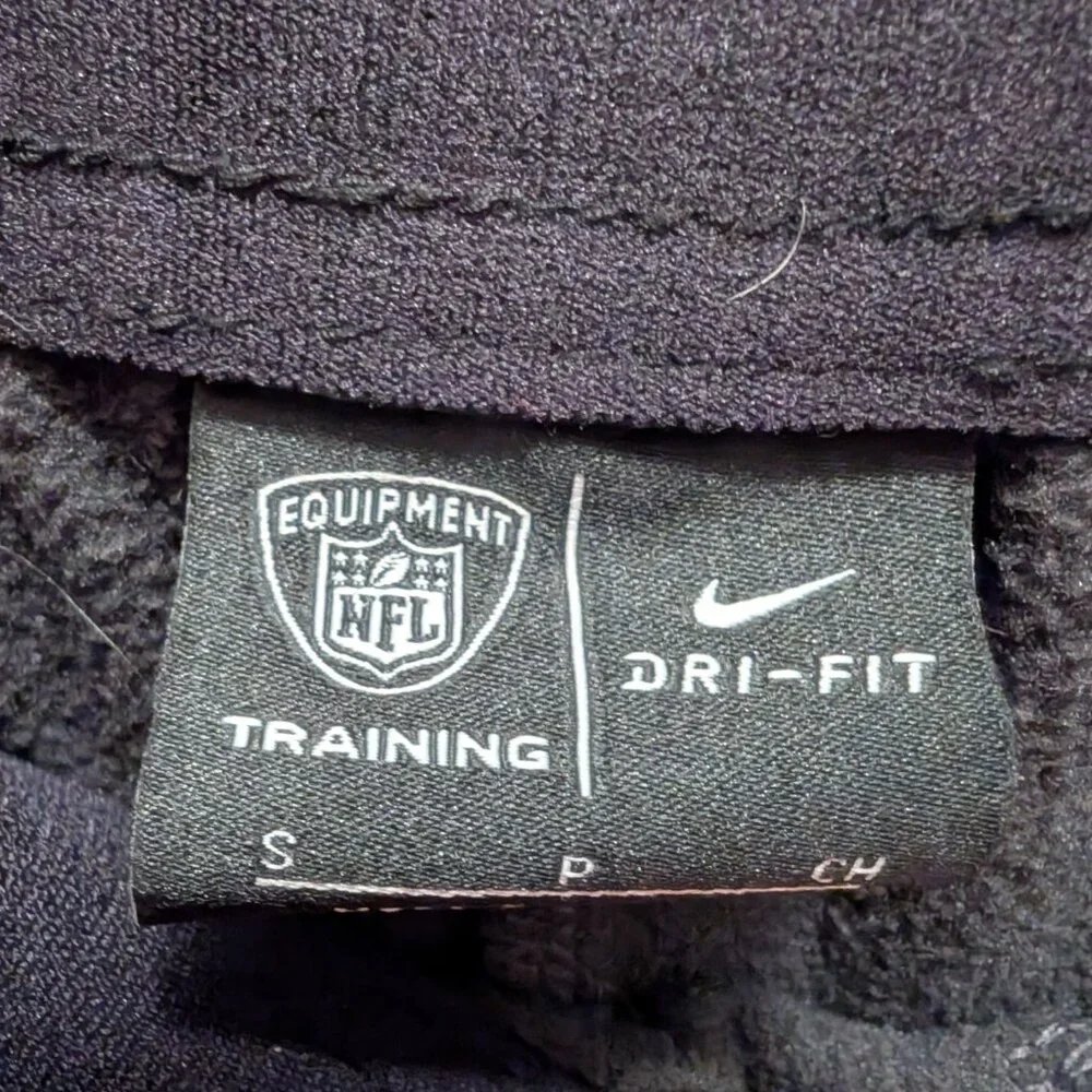 NY Giants Nike Dri-Fit Sweatpants, size Small - Picture 2 of 3